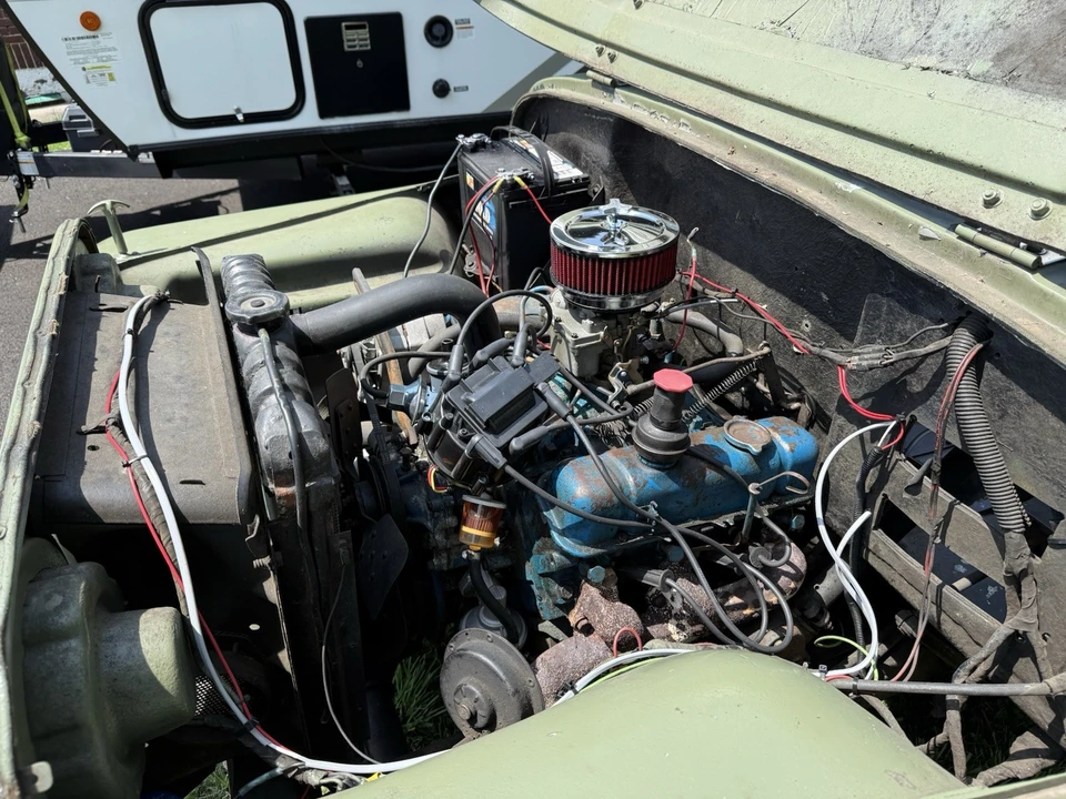 1968 Jeep CJ - Image 5 of 12