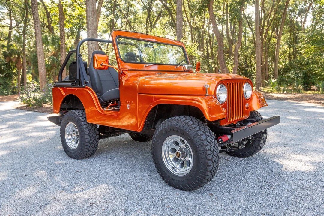 1968 Jeep CJ5 - Image 11 of 31