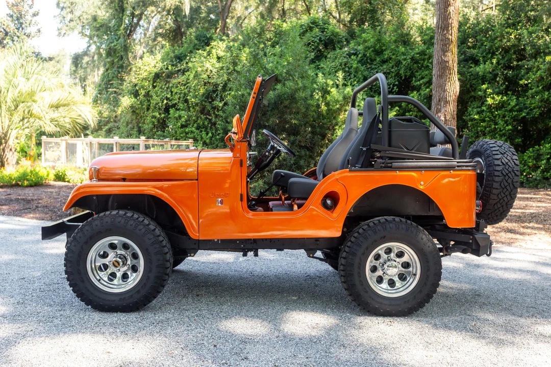 1968 Jeep CJ5 - Image 4 of 31