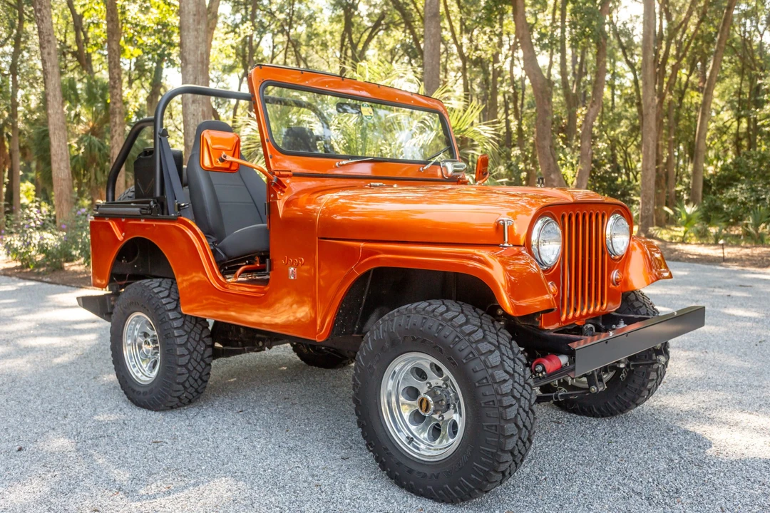 1968 Jeep CJ5 - Image 12 of 31