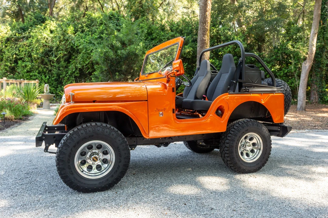 1968 Jeep CJ5 - Image 3 of 31