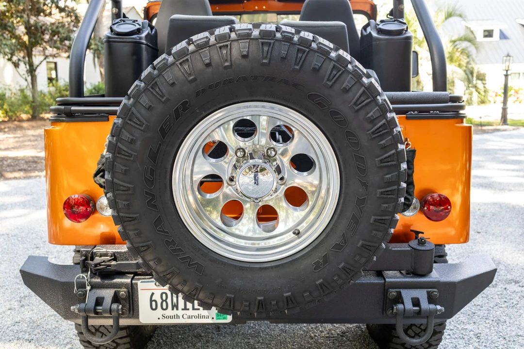 1968 Jeep CJ5 - Image 30 of 31