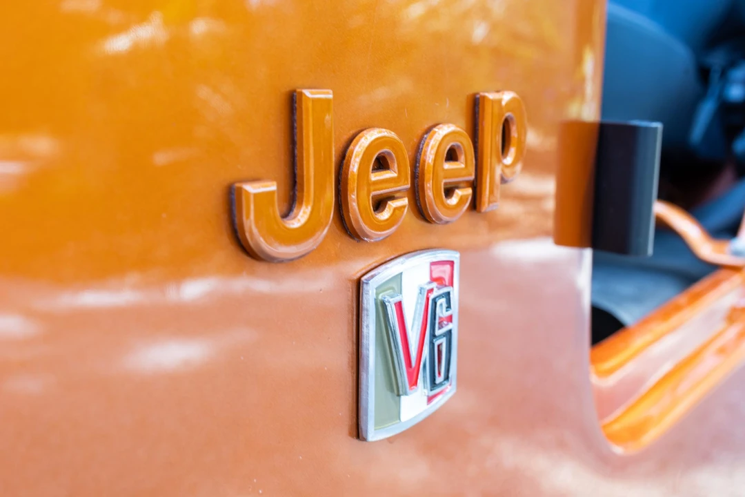 1968 Jeep CJ5 - Image 19 of 31