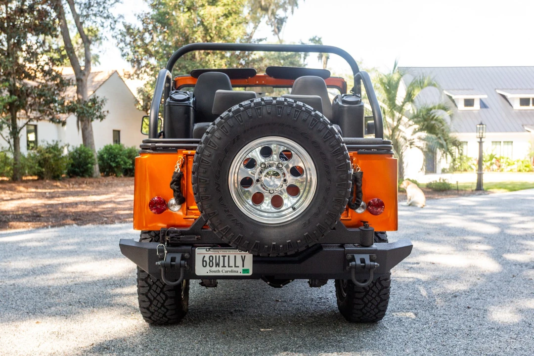 1968 Jeep CJ5 - Image 7 of 31
