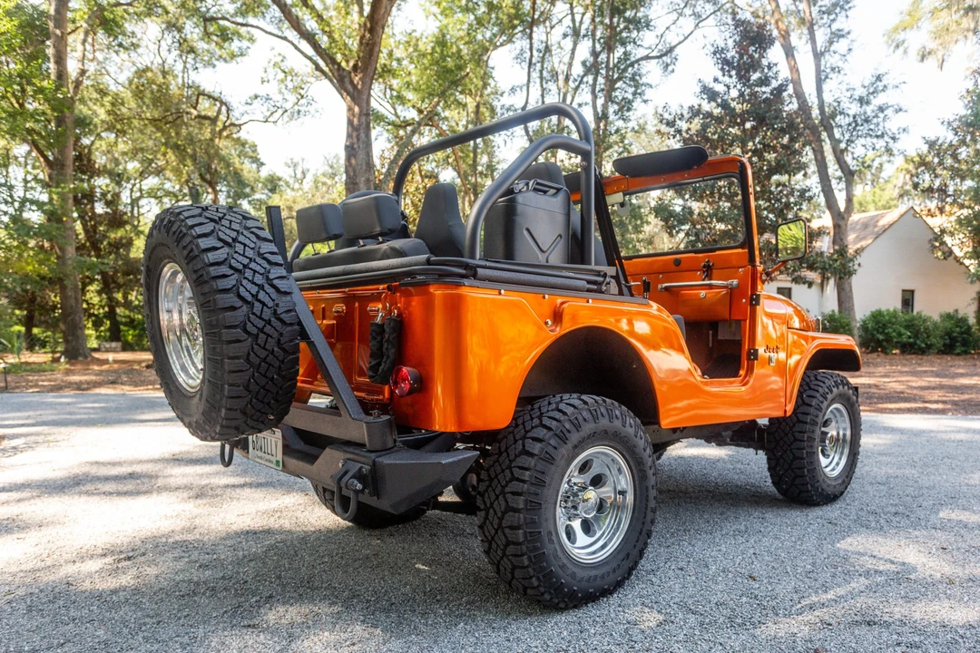 1968 Jeep CJ5 - Image 8 of 31