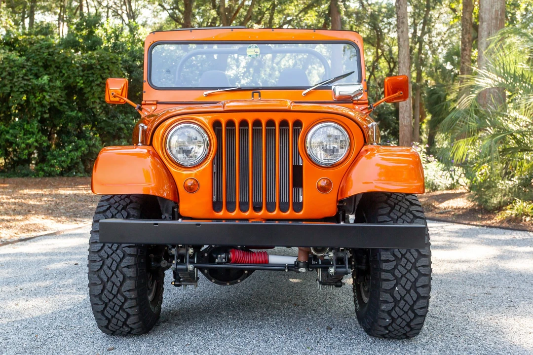 1968 Jeep CJ5 - Image 13 of 31