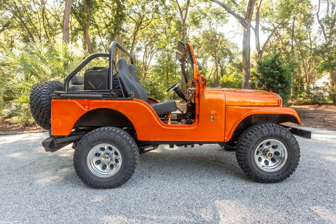 1968 Jeep CJ5 - Image 10 of 31