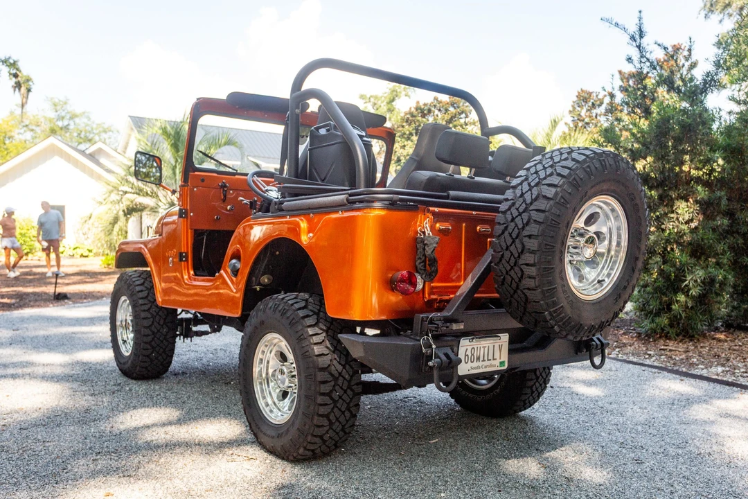 1968 Jeep CJ5 - Image 5 of 31