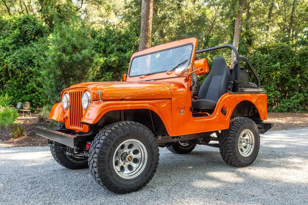 1968 Jeep CJ5 - Image 2 of 31