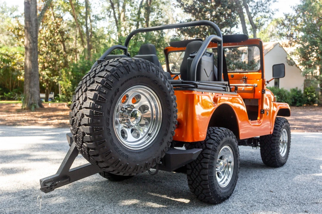1968 Jeep CJ5 - Image 9 of 31