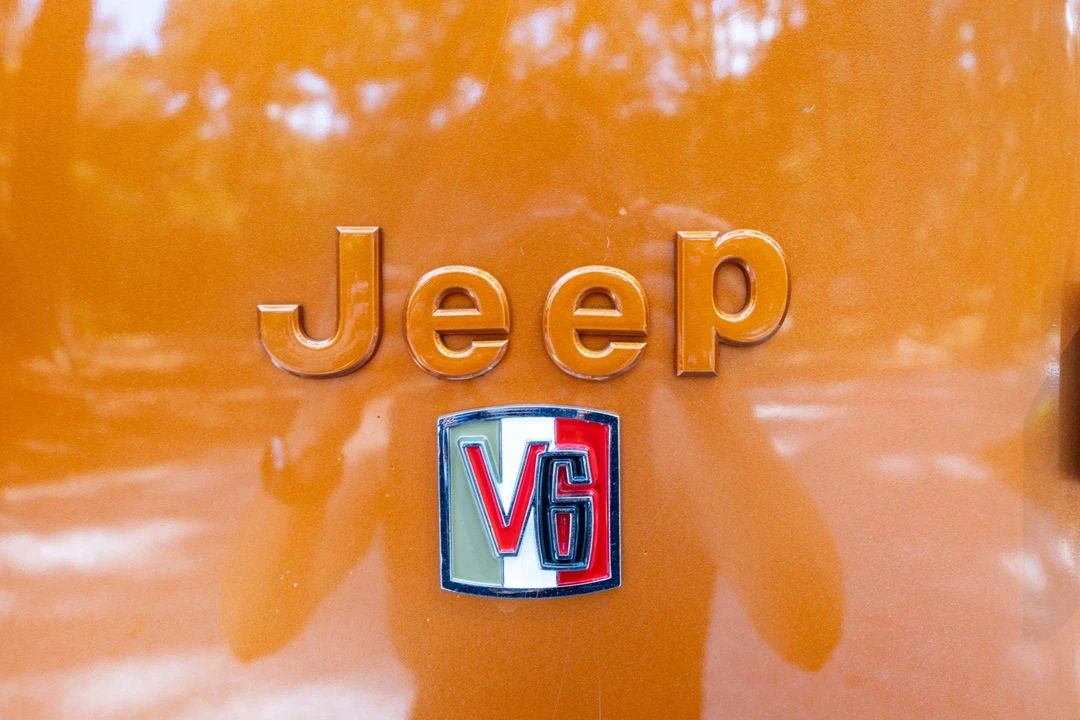 1968 Jeep CJ5 - Image 20 of 31