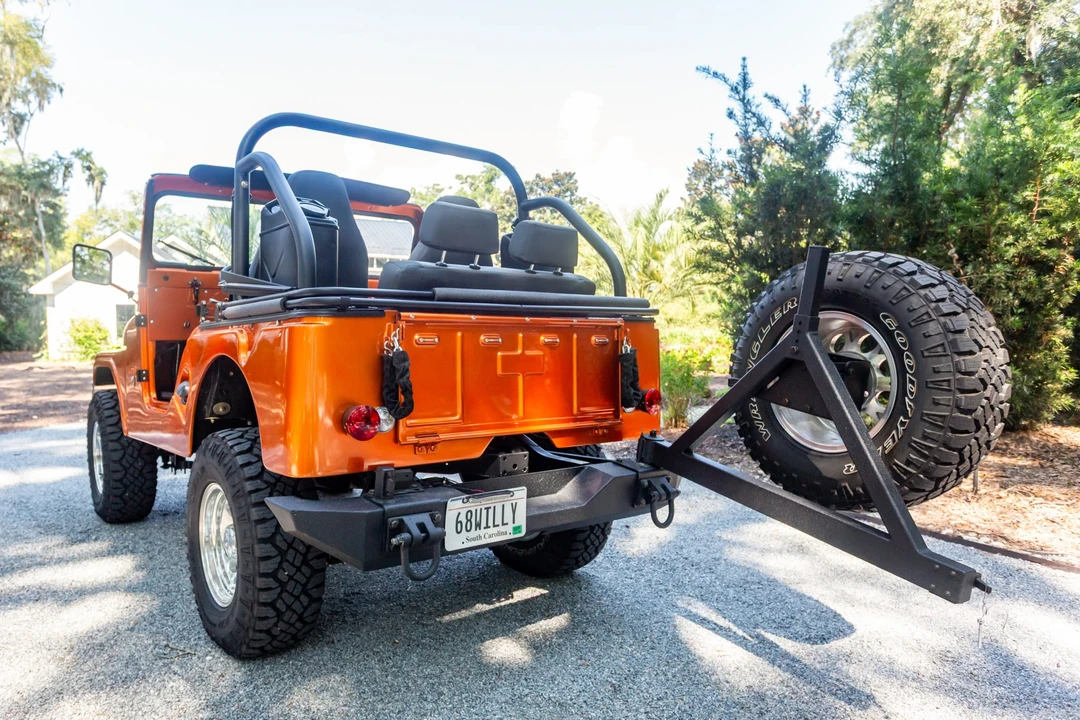 1968 Jeep CJ5 - Image 6 of 31