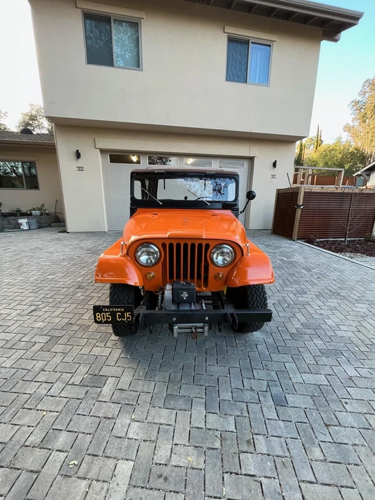 1968 Jeep CJ5 - Image 3 of 31