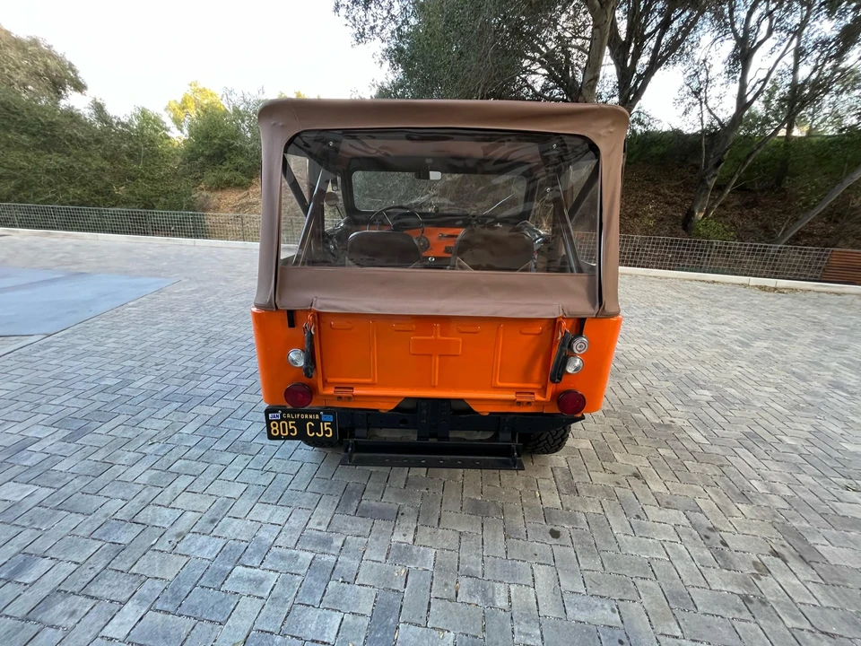 1968 Jeep CJ5 - Image 7 of 31