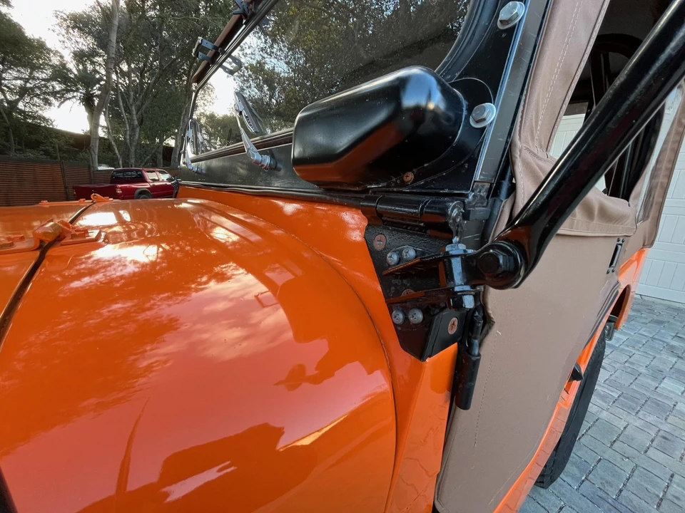 1968 Jeep CJ5 - Image 20 of 31