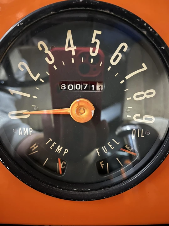 1968 Jeep CJ5 - Image 31 of 31