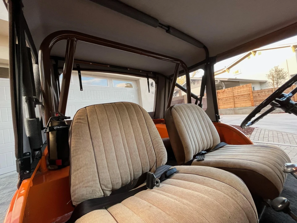 1968 Jeep CJ5 - Image 29 of 31