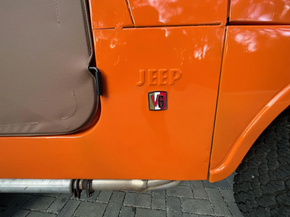 1968 Jeep CJ5 - Image 17 of 31