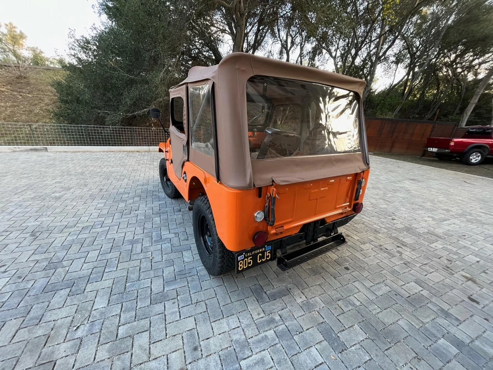 1968 Jeep CJ5 - Image 6 of 31