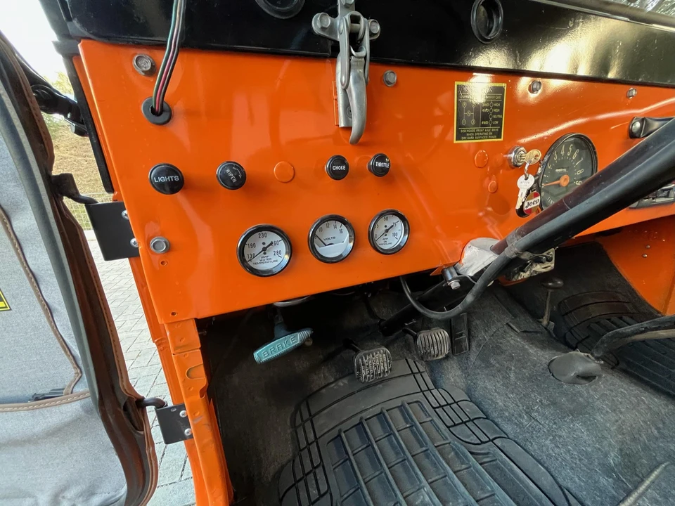 1968 Jeep CJ5 - Image 30 of 31