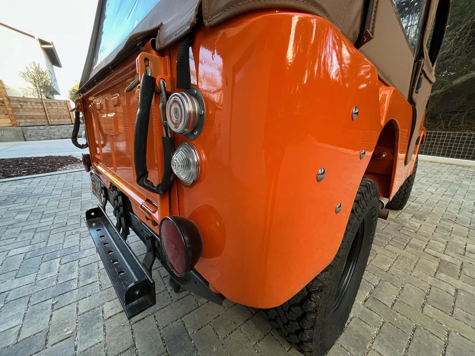 1968 Jeep CJ5 - Image 15 of 31