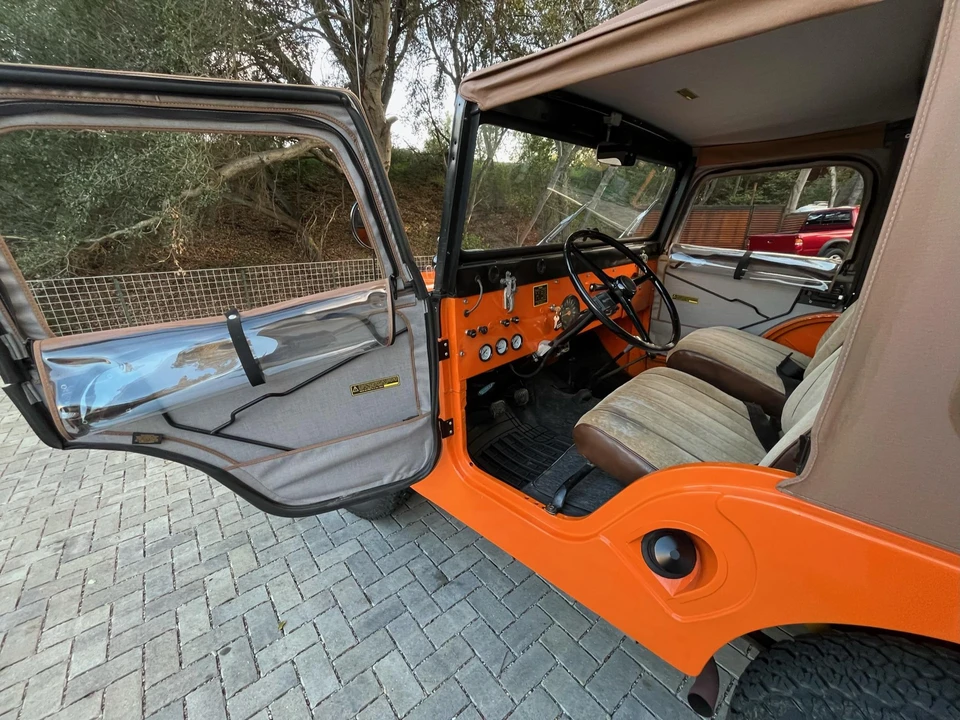 1968 Jeep CJ5 - Image 26 of 31