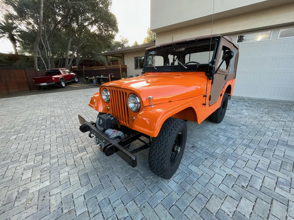 1968 Jeep CJ5 - Image 4 of 31