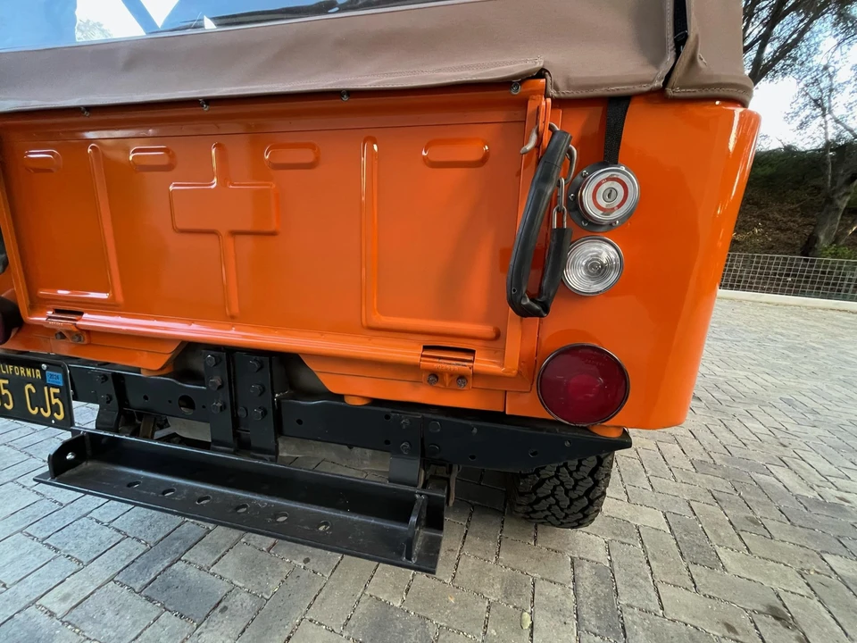 1968 Jeep CJ5 - Image 14 of 31