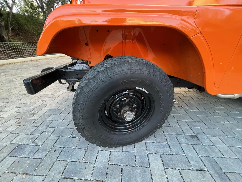 1968 Jeep CJ5 - Image 22 of 31