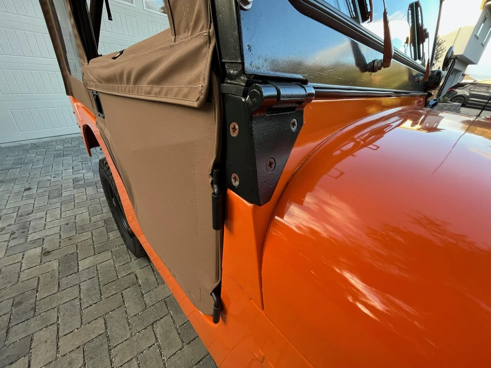 1968 Jeep CJ5 - Image 19 of 31