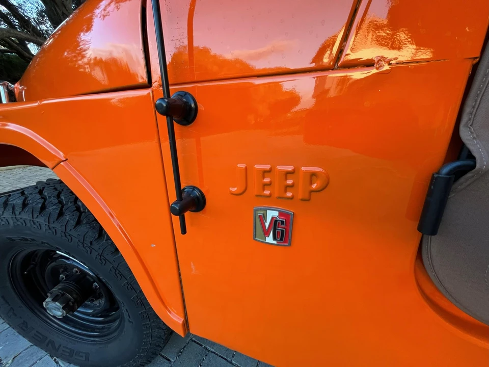 1968 Jeep CJ5 - Image 16 of 31