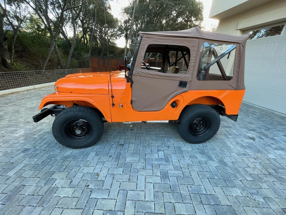 1968 Jeep CJ5 - Image 5 of 31