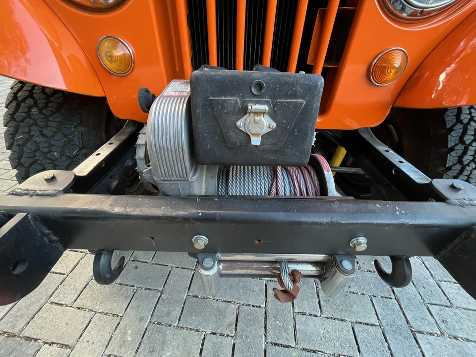 1968 Jeep CJ5 - Image 10 of 31