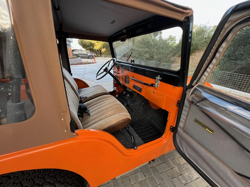 1968 Jeep CJ5 - Image 28 of 31