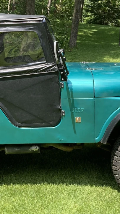 1968 Jeep CJ5 - Image 12 of 31