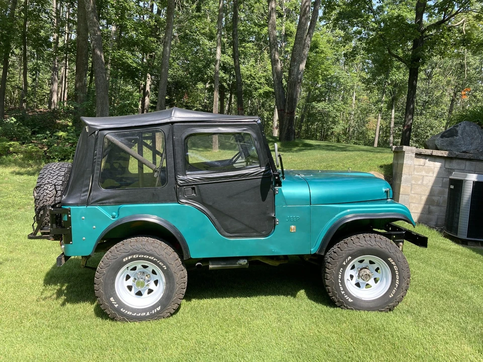 1968 Jeep CJ5 - Image 3 of 31