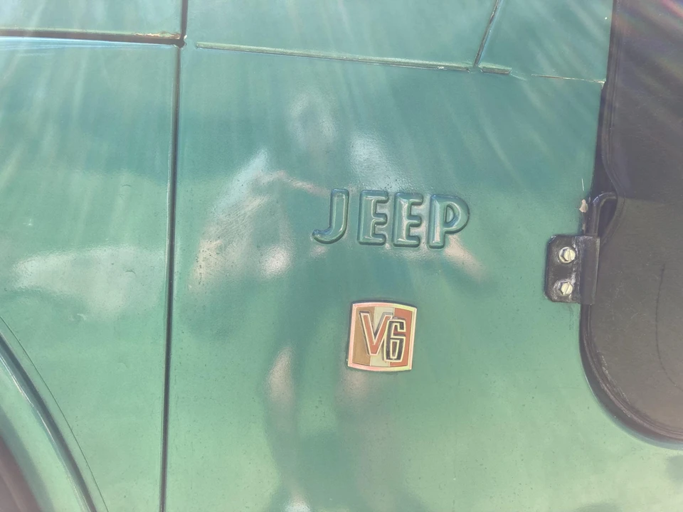 1968 Jeep CJ5 - Image 14 of 31