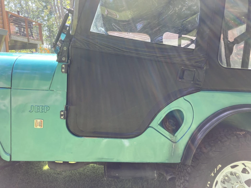 1968 Jeep CJ5 - Image 10 of 31