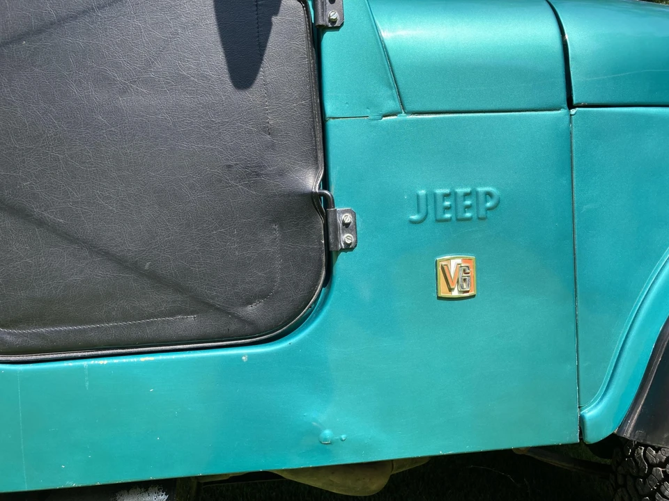 1968 Jeep CJ5 - Image 13 of 31