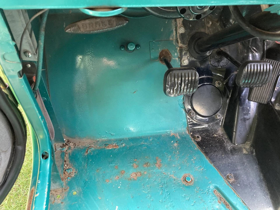 1968 Jeep CJ5 - Image 27 of 31