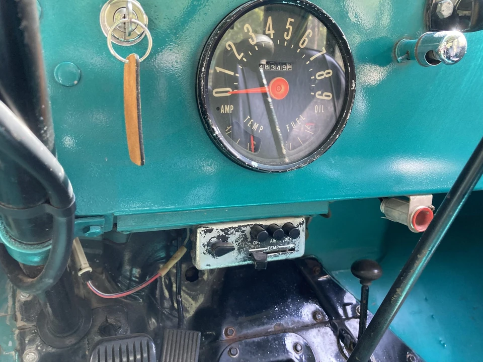 1968 Jeep CJ5 - Image 23 of 31