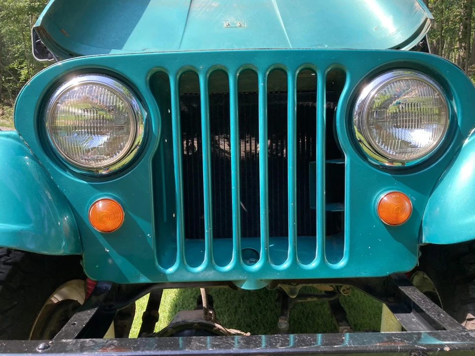 1968 Jeep CJ5 - Image 11 of 31