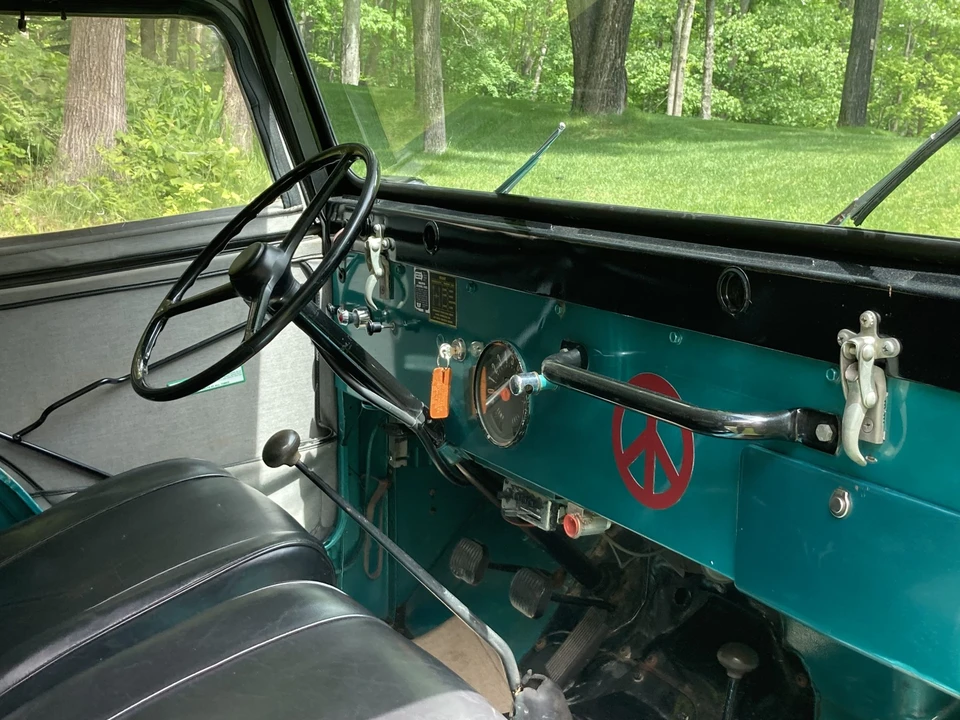 1968 Jeep CJ5 - Image 20 of 31