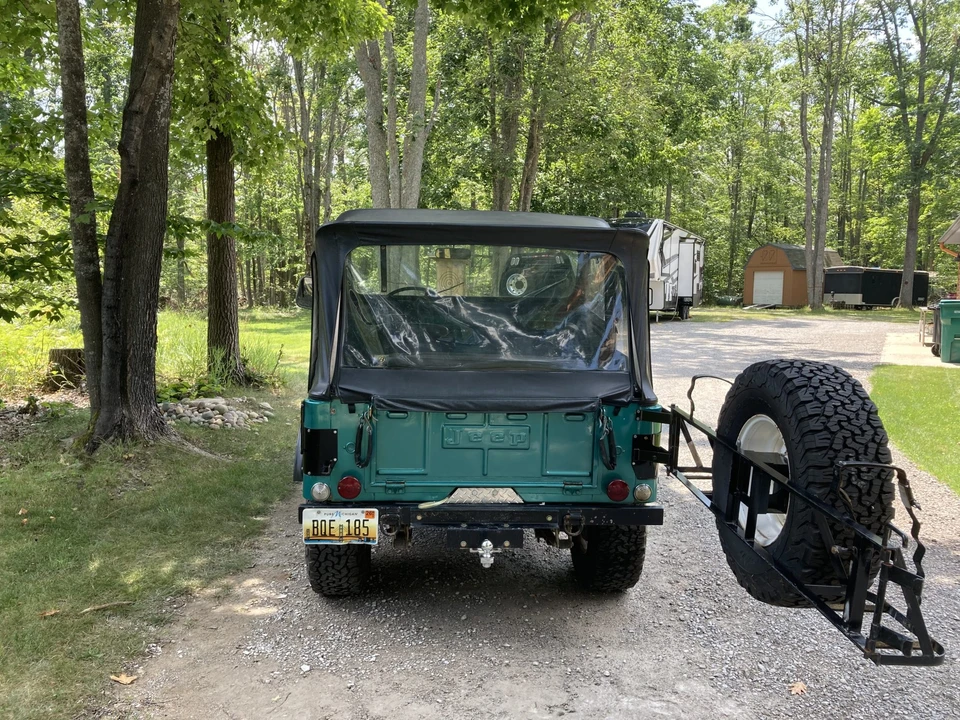 1968 Jeep CJ5 - Image 17 of 31