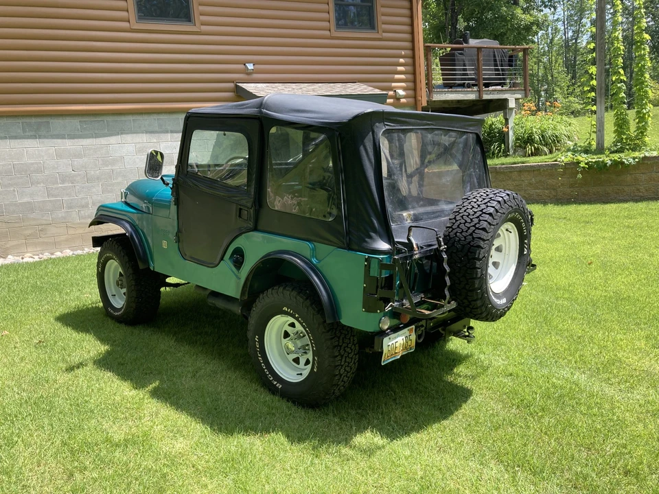 1968 Jeep CJ5 - Image 6 of 31