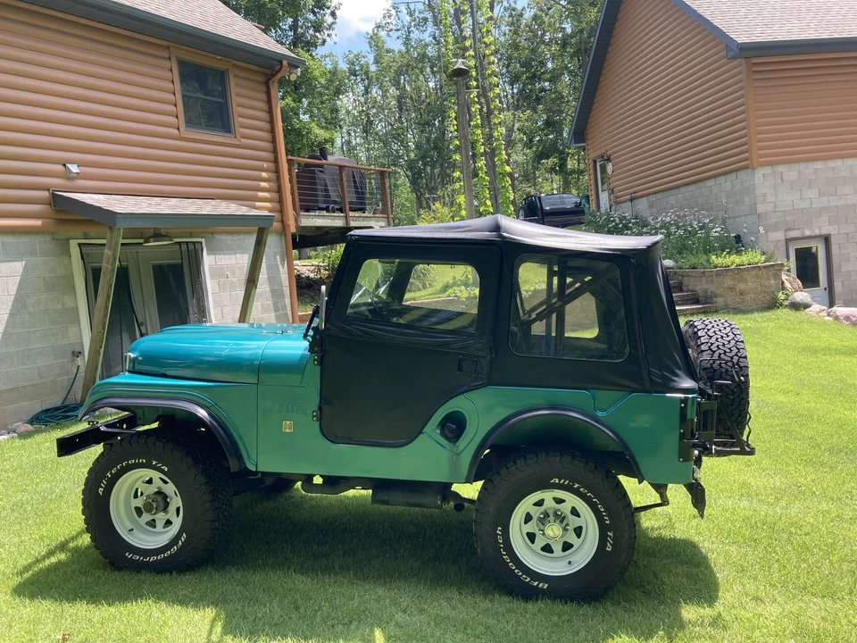 1968 Jeep CJ5 - Image 7 of 31