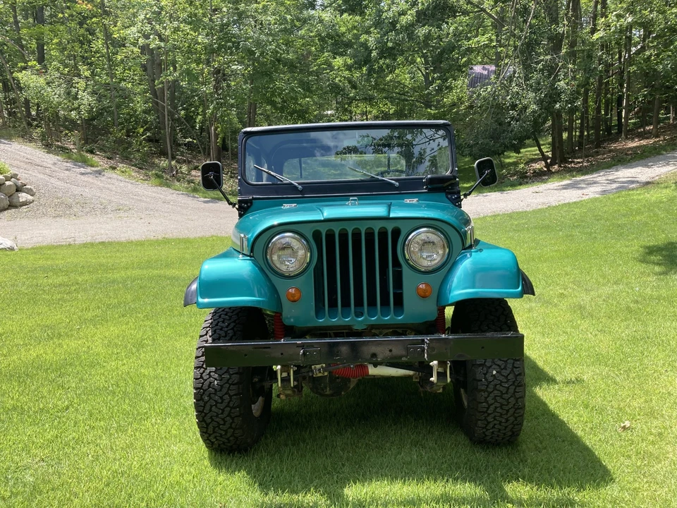 1968 Jeep CJ5 - Image 9 of 31