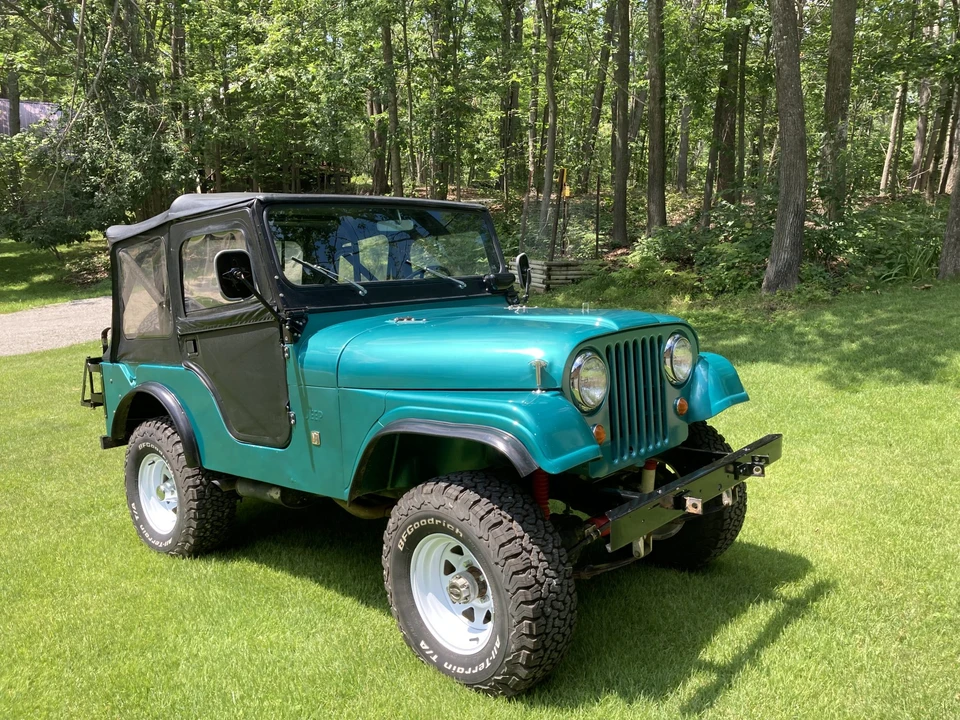 1968 Jeep CJ5 - Image 2 of 31