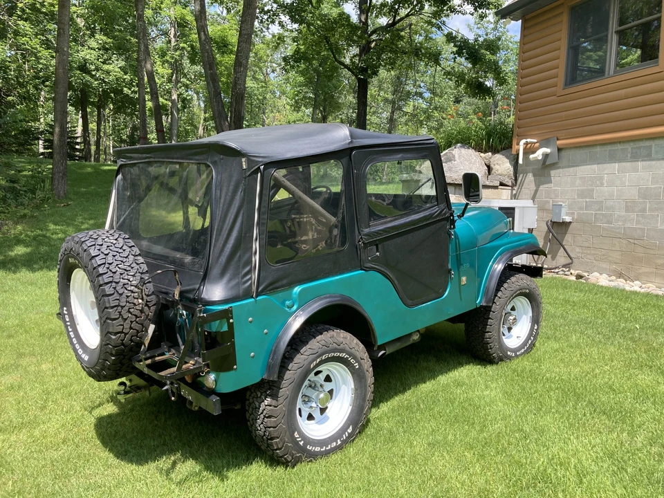 1968 Jeep CJ5 - Image 4 of 31