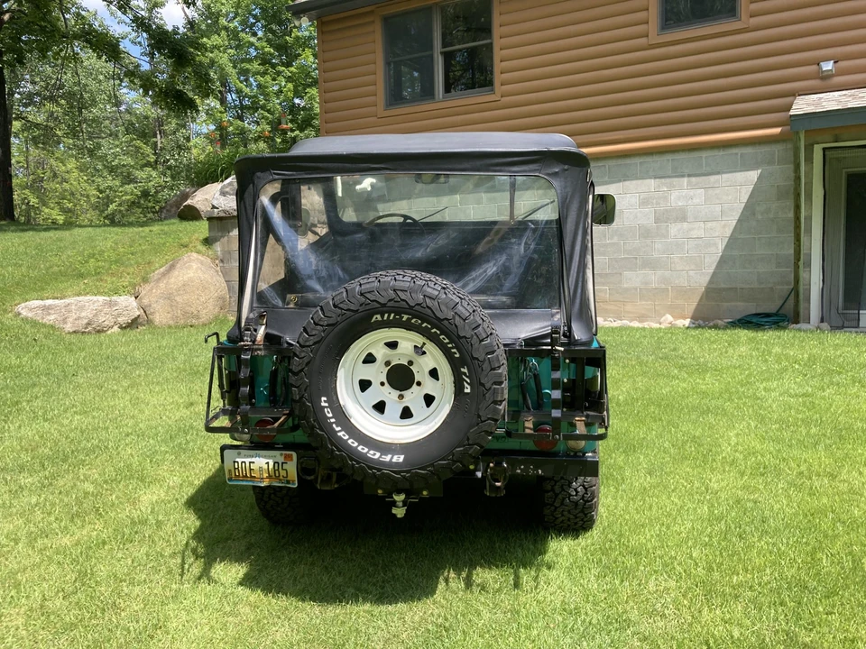 1968 Jeep CJ5 - Image 5 of 31
